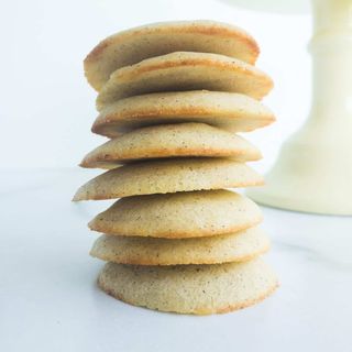 Vanilla cookies
