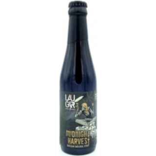 Midnight Harvest Laugar Botella