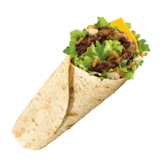 Beef McWrap