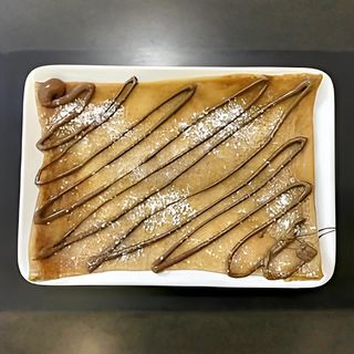 Crêpe Nutella