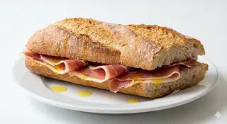 Bocadillos De Jamón