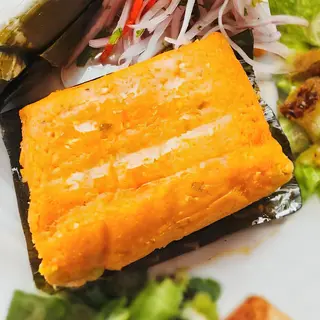 Tamal de Cerdo