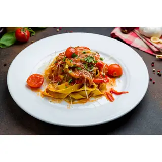 Pasta Arabiata