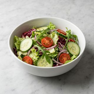 Insalata normale menù