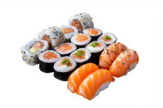 Salmon Box (16 Pzs)