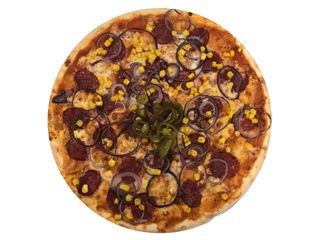 Піца Барбекю 30 (378g)