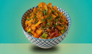 PUMPKIN BOWL