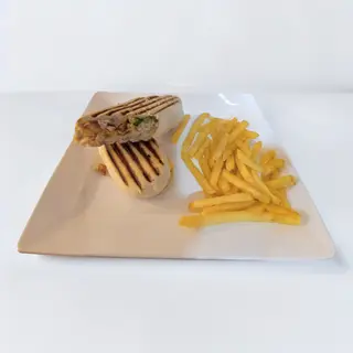 Panini Poulet