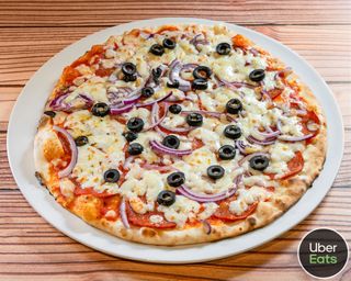 Pizza Toscana (Média)