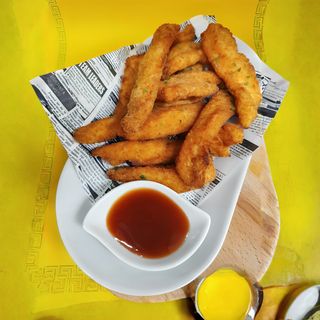 Crocante de frango de Frango