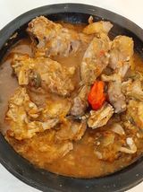 Kédjénou de Pintade