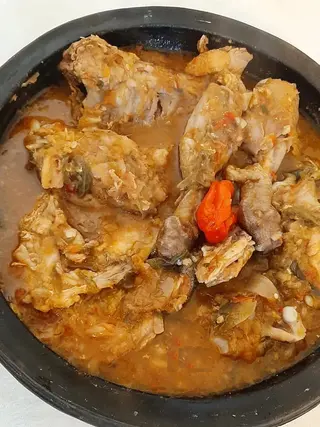 Kédjénou de Pintade