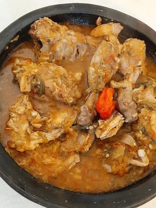 Kédjénou de Pintade