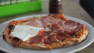 Pizza Quattro stagioni