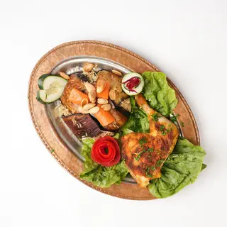 Maklouba Poulet
