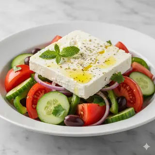 Ensalada Griega