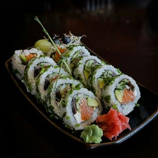 XXL Sake Filadelfia 10 szt.