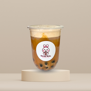 Toffee Butterscotch Mocha