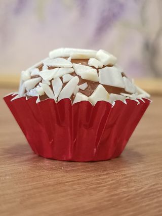 Brigadeiros caramello salato