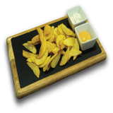 Пържени картофи (200г)