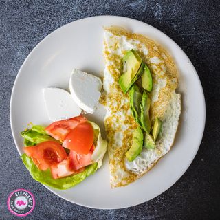 Zeleni omlet