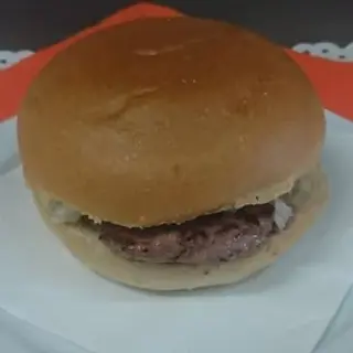 Hamburguesa con queso