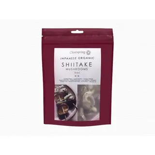 Shiitake Clearspring 40Gr