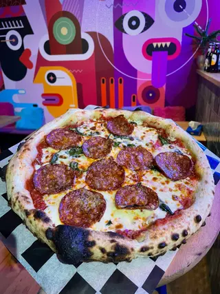 Salami Pikante