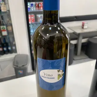 Vino bianco aglianico  750ml