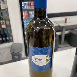 Vino bianco aglianico  750ml
