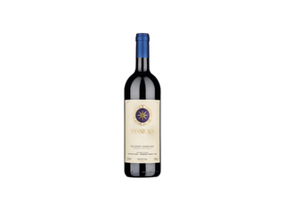 Sassicaia Bolgheri Tenuta San Guido