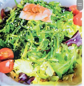 Ensalada Japonesa