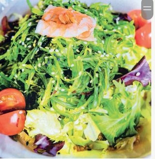 Ensalada Japonesa