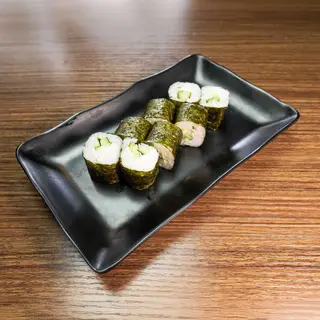 Hosomaki Pepino Con Philadelphia (8 Uds.)