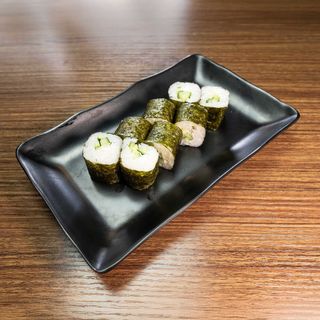 Hosomaki Pepino Con Philadelphia (8 Uds.)