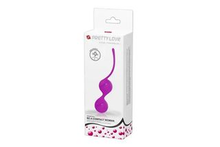 Pretty Love Kegel Tighten Up I Purple