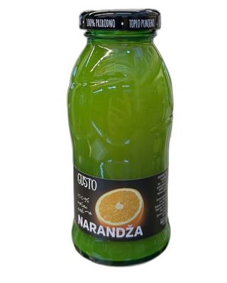 Gusto narandža 0.2l