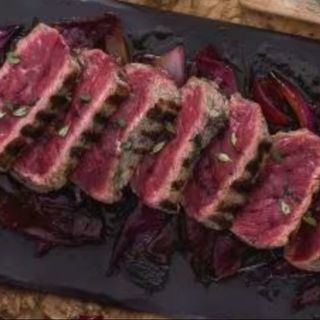 Tagliata di entrecote argentina