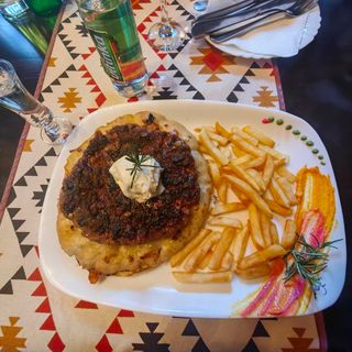 Pljeskavica u lepinji