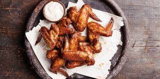 Курячі крильця (180г)