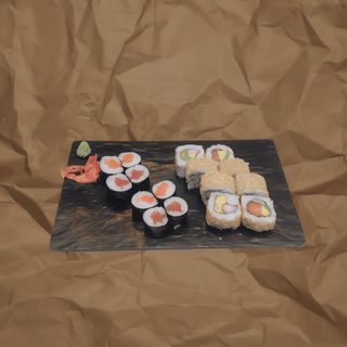 116. Combinado (16 Pzs.)