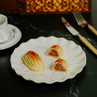 Maamoul aux noix