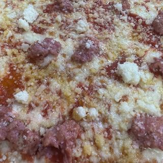 Sbriciolata con Parmigiano