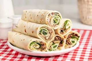 Piadina Roll Karaage 270gr