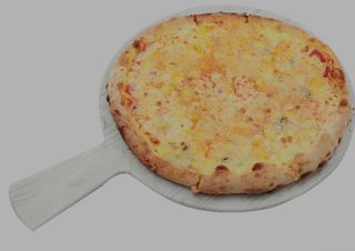 Пица Куатро формаджи (500г)