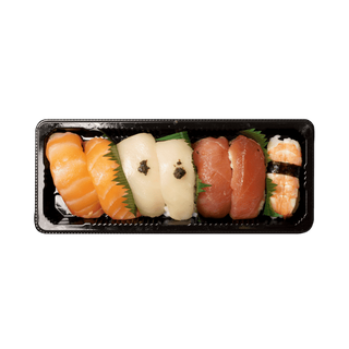 Bandeja Nigiri Box (7 Pzs.)