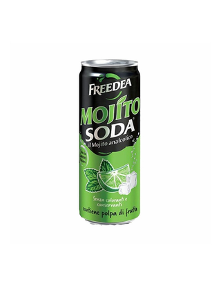 LEMON SODA MOJITO
