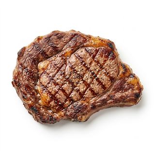 Entrecot de ternera (D.O. Galicia) al queso o pimienta