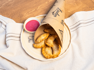 Чебупелі з качкою (210г)