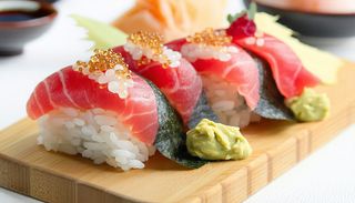 Nigiri Tuna